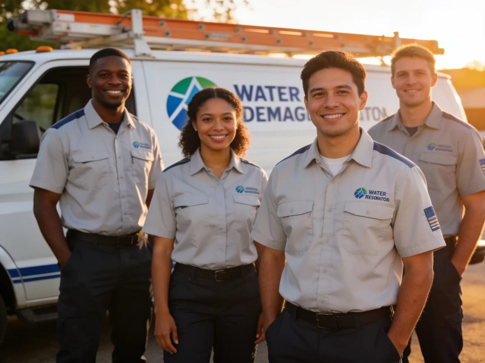 Water Damage Restoration company in Cement City, MI